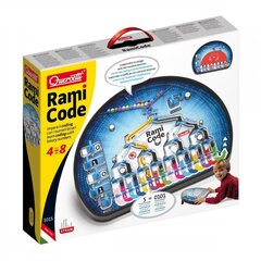 Интерактивная игра с двоичным номером  Quercetti Rami Code цена и информация | Настольные игры, головоломки | kaup24.ee