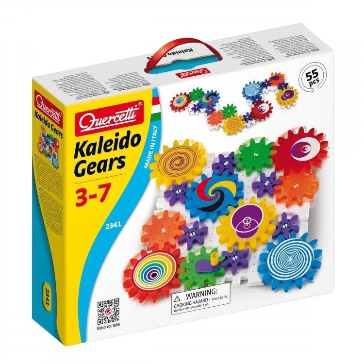 Kaleido Gears konstruktor. 55 osa hind ja info | Klotsid ja konstruktorid | kaup24.ee