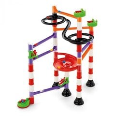 Прозрачный конструктор бегущие шарики Marble Run цена и информация | Конструкторы и кубики | kaup24.ee