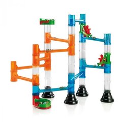 Quercetti läbipaistev kuulitee Marble Run цена и информация | Конструкторы и кубики | kaup24.ee