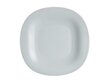 Luminarc magustoidutaldrik Carine Granit, 19,5 x 19,5 cm цена и информация | Lauanõud ja kööginõud | kaup24.ee