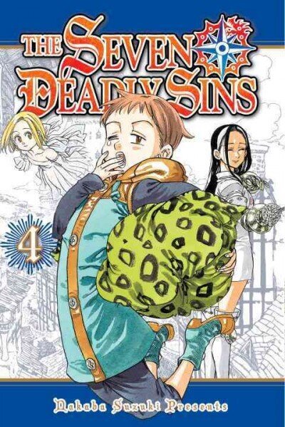 Seven Deadly Sins 4, 4 hind ja info | Fantaasia, müstika | kaup24.ee