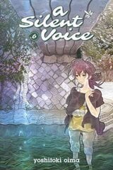 Silent Voice Vol. 6, 6 цена и информация | Фантастика, фэнтези | kaup24.ee