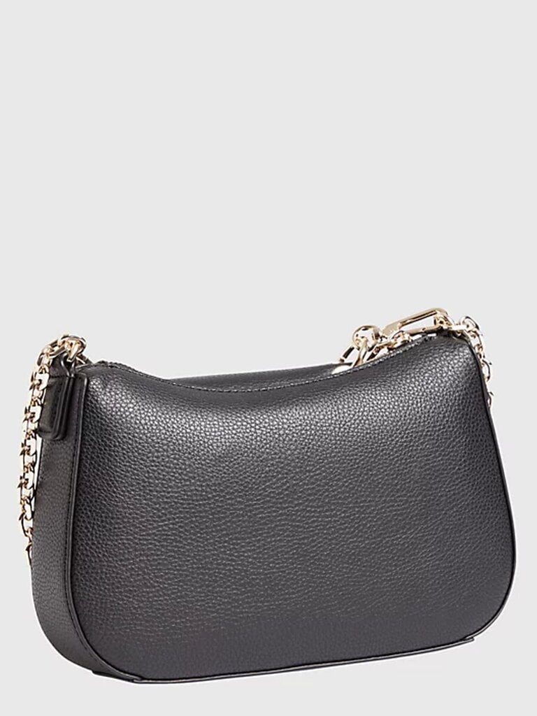 Calvin Klein Re-Lock Double Shoulder Black 545008793 hind ja info | Naiste käekotid | kaup24.ee