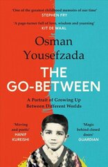 Go-Between: A Portrait of Growing Up Between Different Worlds Main hind ja info | Elulooraamatud, biograafiad, memuaarid | kaup24.ee