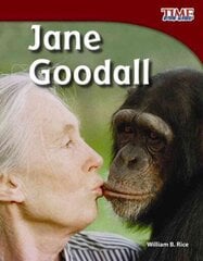 Jane Goodall: Jane Goodall 2nd edition цена и информация | Книги для подростков и молодежи | kaup24.ee
