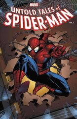 Untold Tales Of Spider-man: The Complete Collection Vol. 1 цена и информация | Фантастика, фэнтези | kaup24.ee
