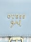 Guess Jeans Light Blue And Silver 520914787 цена и информация | Koolikotid, sussikotid | kaup24.ee