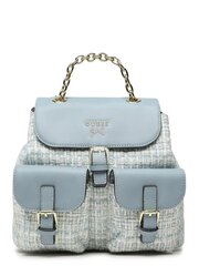 Детский рюкзак GUESS JEANS Light Blue And Silver 520914787 цена и информация | Школьные рюкзаки, спортивные сумки | kaup24.ee