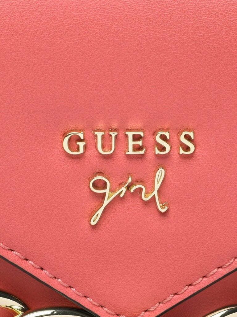 Guess Jeans Crossbody Spiced Salmon 520914785 hind ja info | Laste aksessuaarid | kaup24.ee