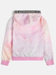 Куртка GUESS JEANS All Over Print Rainbow Multi Combo 520914777 цена и информация | Куртки, пальто для девочек | kaup24.ee