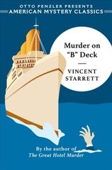 Murder on B Deck цена и информация | Фантастика, фэнтези | kaup24.ee