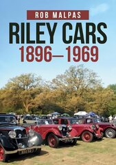 Riley Cars 1896-1969 hind ja info | Reisiraamatud, reisijuhid | kaup24.ee