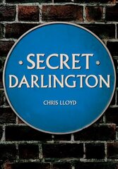 Secret Darlington hind ja info | Reisiraamatud, reisijuhid | kaup24.ee