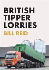 British Tipper Lorries hind ja info | Reisiraamatud, reisijuhid | kaup24.ee
