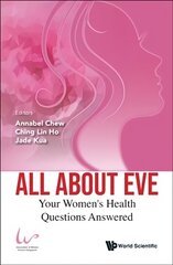 All About Eve: Your Women's Health Questions Answered цена и информация | Самоучители | kaup24.ee