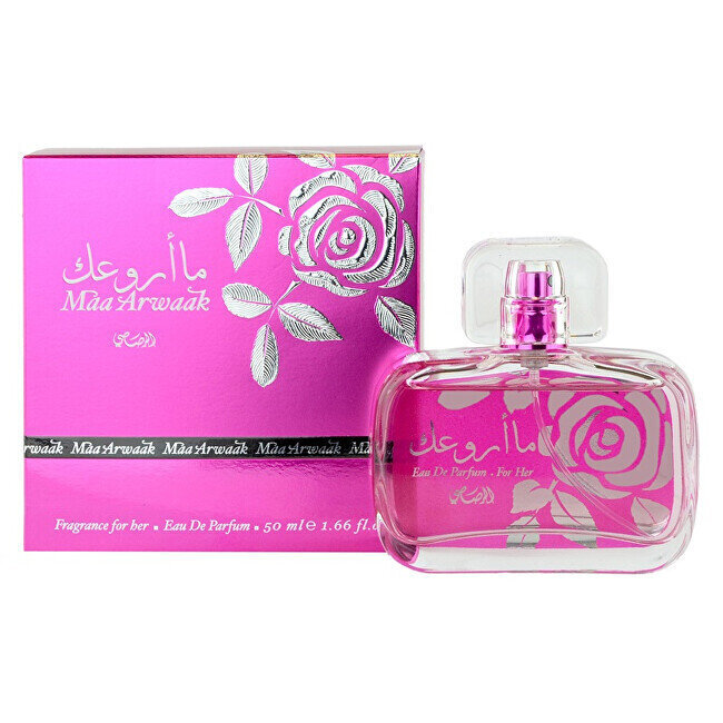 Naiste parfümeeria Rasasi Maa Arwaak Pour Femme - EDP hind ja info | Naiste parfüümid | kaup24.ee
