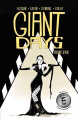 Giant Days Vol. 7 hind ja info | Koomiksid | kaup24.ee