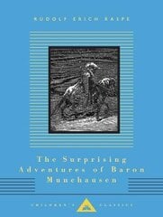 Surprising Adventures of Baron Munchausen hind ja info | Fantaasia, müstika | kaup24.ee