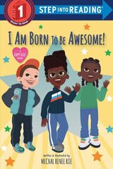 I Am Born to Be Awesome! цена и информация | Книги для подростков и молодежи | kaup24.ee