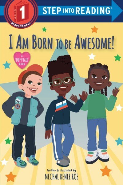 I Am Born to Be Awesome! цена и информация | Noortekirjandus | kaup24.ee