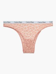 Calvin Klein Brazilian Carousel Beige 545661378 hind ja info | Naiste aluspüksid | kaup24.ee