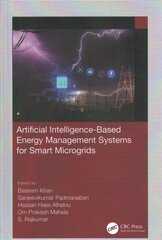 Artificial Intelligence-Based Energy Management Systems for Smart Microgrids цена и информация | Книги по социальным наукам | kaup24.ee