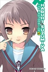 Indignation of Haruhi Suzumiya (light novel) цена и информация | Книги для подростков и молодежи | kaup24.ee