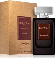 Universaalne parfümeeria naiste & meeste Jenny Glow EDP Sandalwood (80 ml) hind ja info | Naiste parfüümid | kaup24.ee