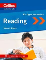 Reading: B2, B2, Reading: B2 hind ja info | Võõrkeele õppematerjalid | kaup24.ee