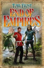 End of Empires цена и информация | Фантастика, фэнтези | kaup24.ee