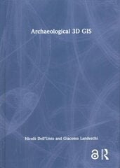 Archaeological 3D GIS hind ja info | Ühiskonnateemalised raamatud | kaup24.ee