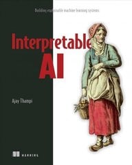 Interperetable AI цена и информация | Книги по экономике | kaup24.ee