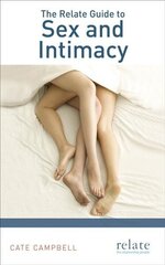 Relate Guide to Sex and Intimacy цена и информация | Самоучители | kaup24.ee