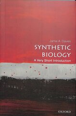 Synthetic Biology: A Very Short Introduction hind ja info | Laste õpikud | kaup24.ee