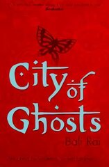 City of Ghosts hind ja info | Noortekirjandus | kaup24.ee