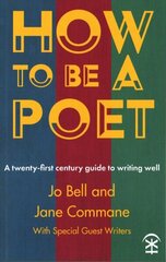 How to be a Poet цена и информация | Пособия по изучению иностранных языков | kaup24.ee