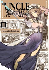 Uncle from Another World, Vol. 3 hind ja info | Koomiksid | kaup24.ee