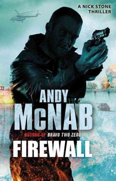 Firewall: (Nick Stone Thriller 3) hind ja info | Fantaasia, müstika | kaup24.ee