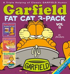 Garfield Fat Cat 3-Pack #11 hind ja info | Fantaasia, müstika | kaup24.ee