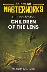 Children of the Lens цена и информация | Фантастика, фэнтези | kaup24.ee