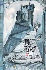 Jane Eyre (Penguin Classics Deluxe Edition) Special edition цена и информация | Фантастика, фэнтези | kaup24.ee