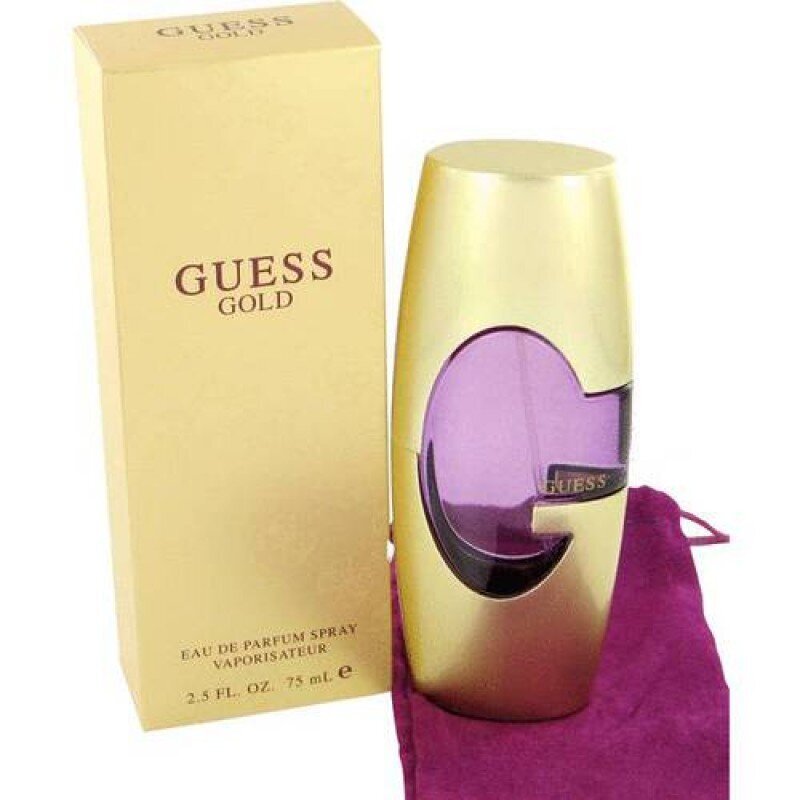 Naiste parfümeeria Guess Gold EDP 75 ml hind ja info | Naiste parfüümid | kaup24.ee