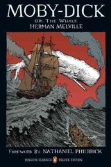 Moby-Dick: Or, The Whale цена и информация | Романы | kaup24.ee