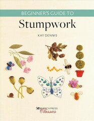 Beginner's Guide to Stumpwork цена и информация | Книги об искусстве | kaup24.ee