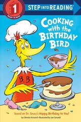 Cooking with the Birthday Bird hind ja info | Noortekirjandus | kaup24.ee
