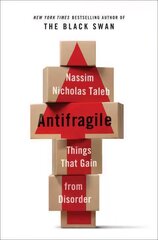 Antifragile: Things That Gain from Disorder hind ja info | Ajalooraamatud | kaup24.ee