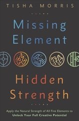 Missing Element, Hidden Strength: Apply the Natural Strength of All Five Elements to Unlock Your Full Creative Potential hind ja info | Eneseabiraamatud | kaup24.ee