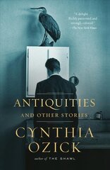 Antiquities and Other Stories цена и информация | Фантастика, фэнтези | kaup24.ee