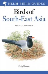 Field Guide to the Birds of South-East Asia hind ja info | Entsüklopeediad, teatmeteosed | kaup24.ee
